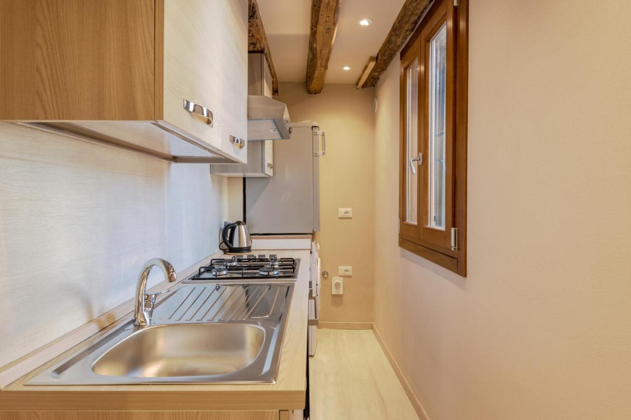 Andrea Venice Flat 3Rd Floor מראה חיצוני תמונה